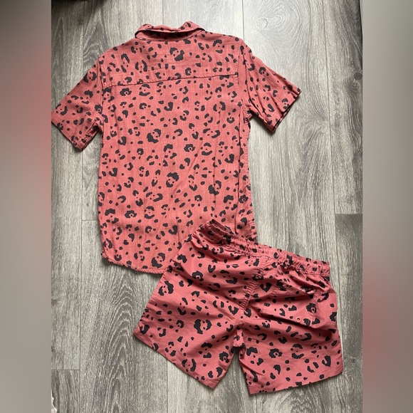 Boys short set - Picture 2 of 2